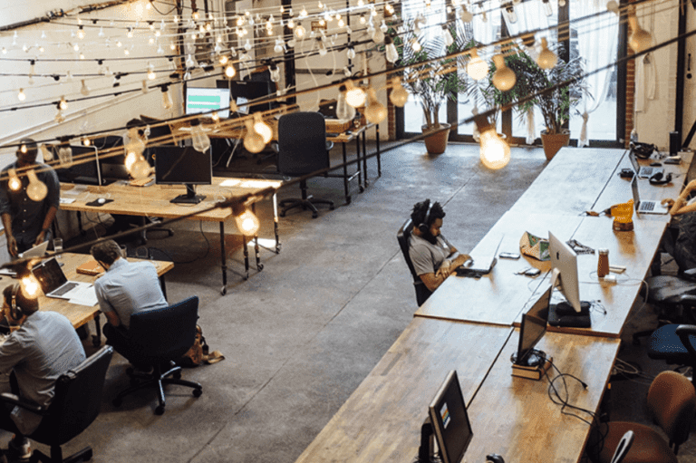 Commercial Property Coworking Malls And A Rebalancing Act 1