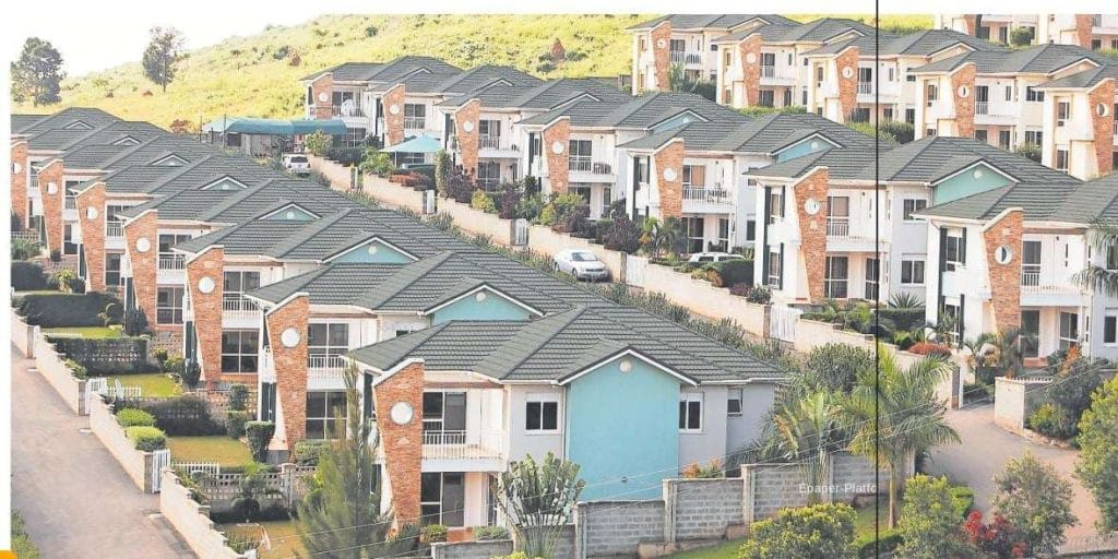 Gated Communities On The Rise In Suburban Uganda