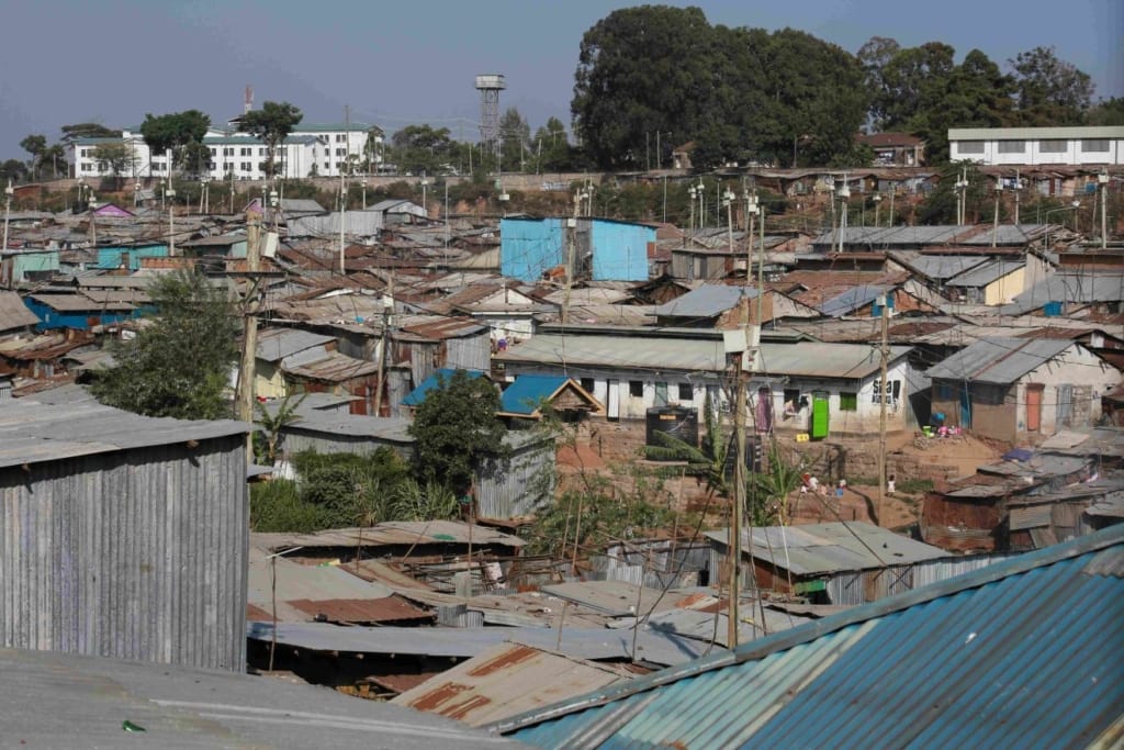 Nairobis Informal Settlements