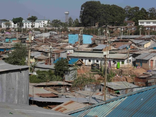 Nairobis Informal Settlements