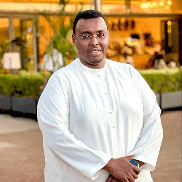 Inside Nairobi's Luxury Real Estate: Gazebo Homes' Blueprint for Exclusivity and Innovation 1 director and ceo of GAZEBO HOMES