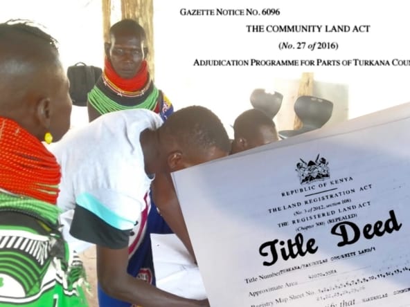 Community Land Kenya