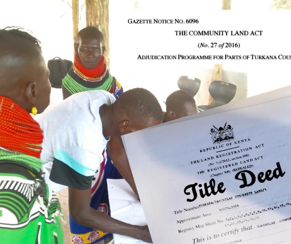 Community Land Kenya