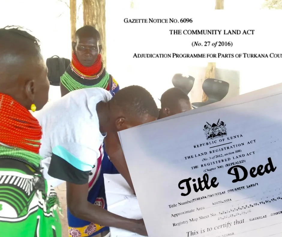 Community Land Kenya