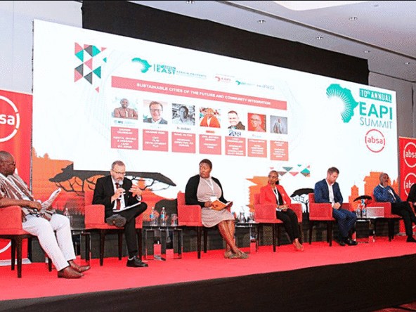 East African Real Estate Investment