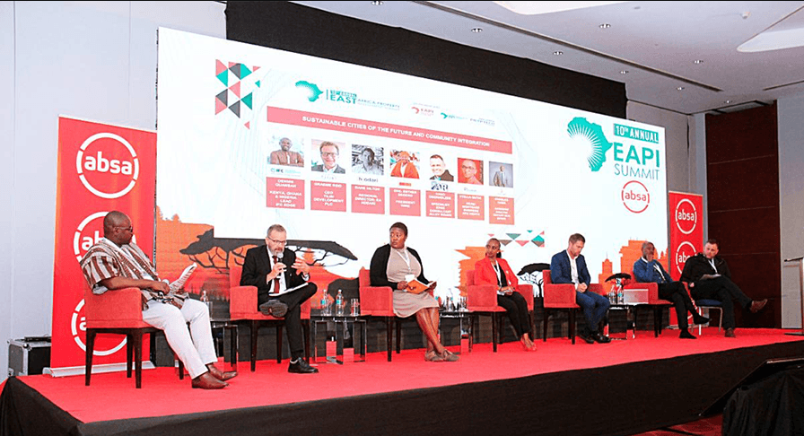 East African Real Estate Investment