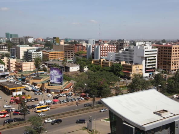 kenyan real estate market