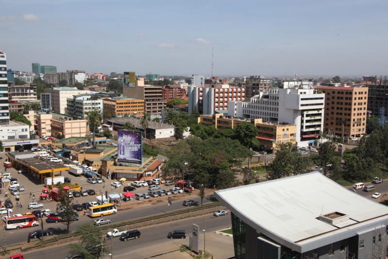 kenyan real estate market