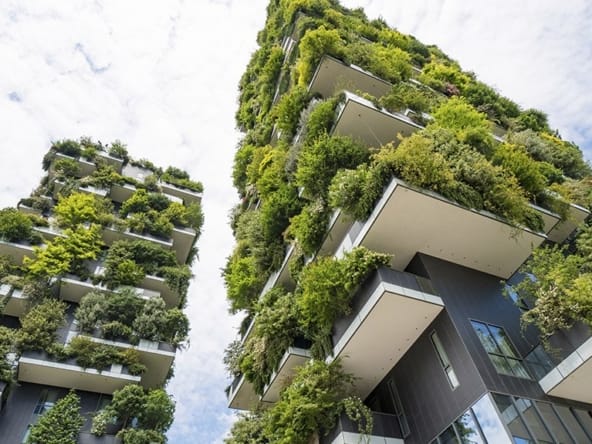 The Green Building Movement Gains Ground1