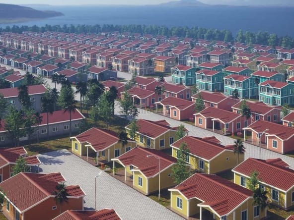 Ugandas Affordable Housing