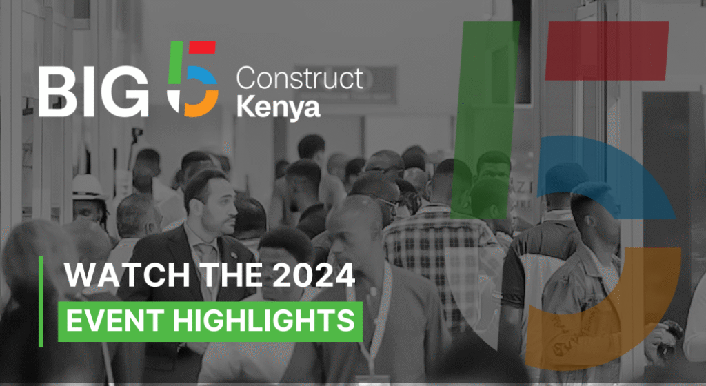 Big 5 Construction Kenya 2025