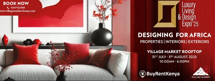 Luxury Living & Design Expo 2025