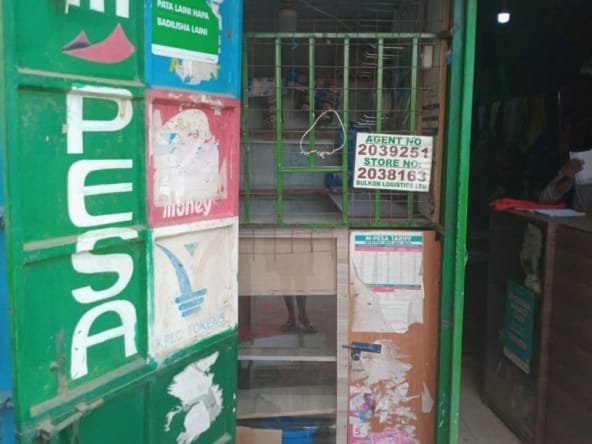 mpesa shop in githurai