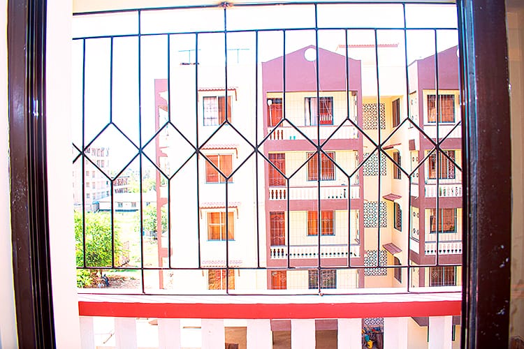 neighborhood view