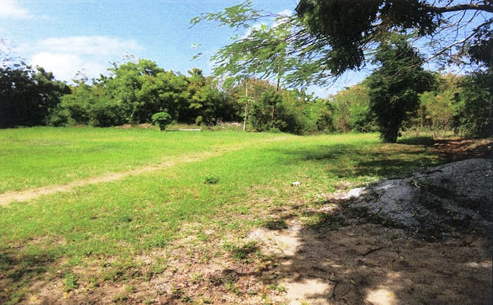 beach plot photo in shanzu, mombasa