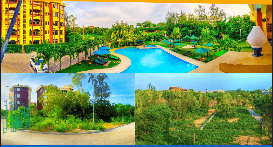 shanzu apartments