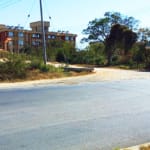 tarmac road in shanzu