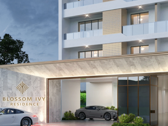 BLOSSOM IVY RESIENCE IN KILELESHWA, GATUNDO ROAD (6)