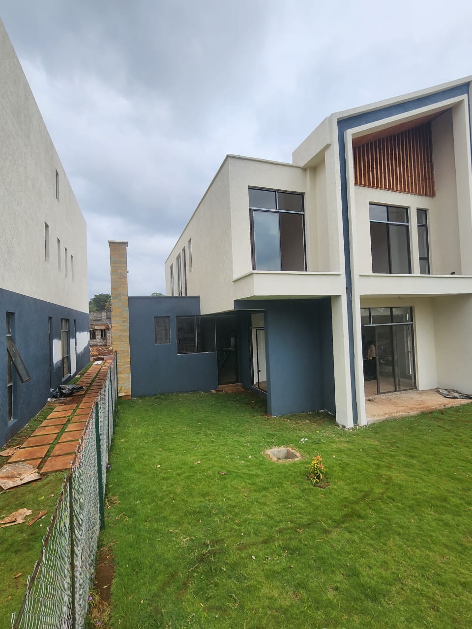 luxury townhouses Kikuyu