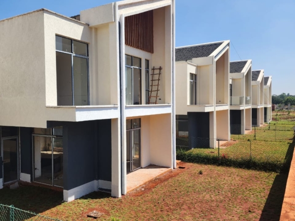 luxury townhouses Kikuyu