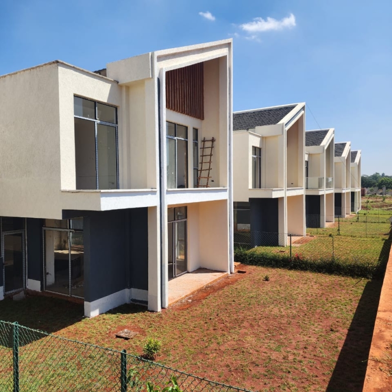 luxury townhouses Kikuyu