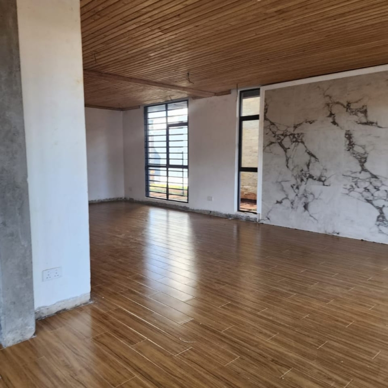 luxury townhouses Kikuyu
