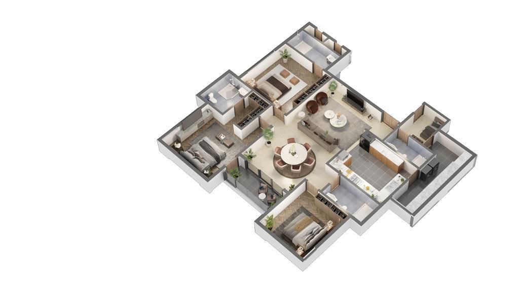 Sultana Residency
