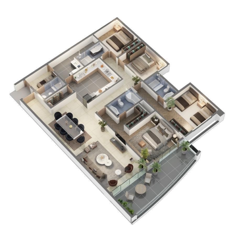 Sultana Residency