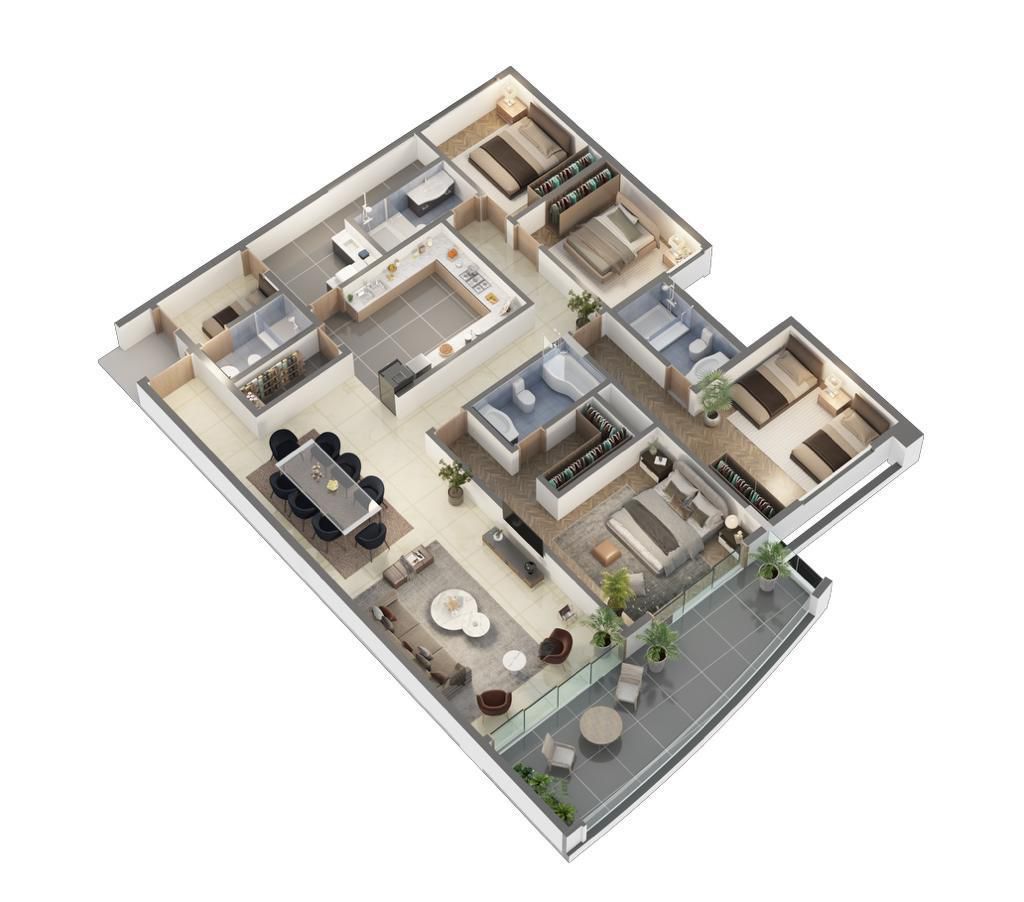 Sultana Residency