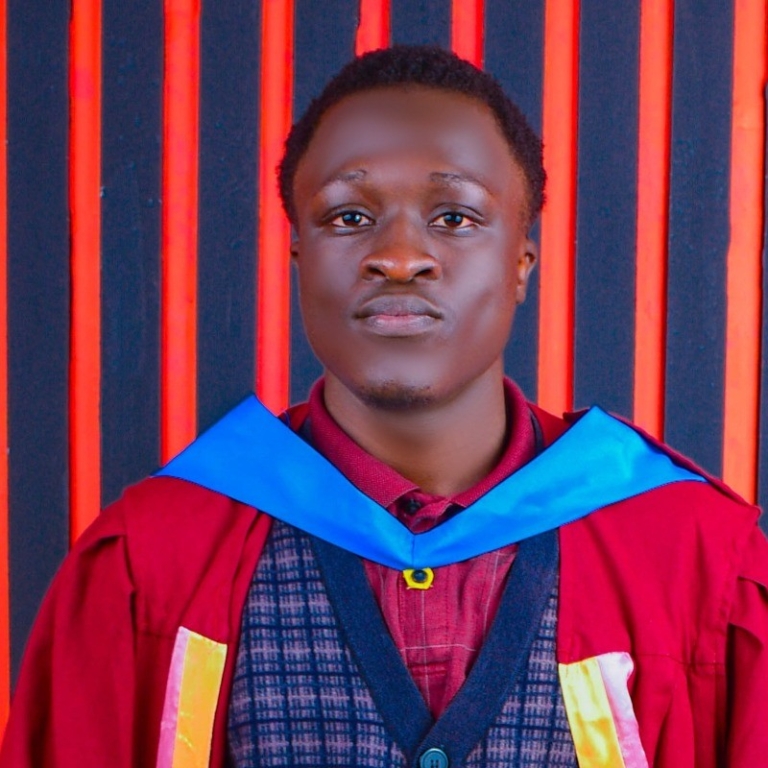 RONALD OLUOCH PROFILE PICTURE