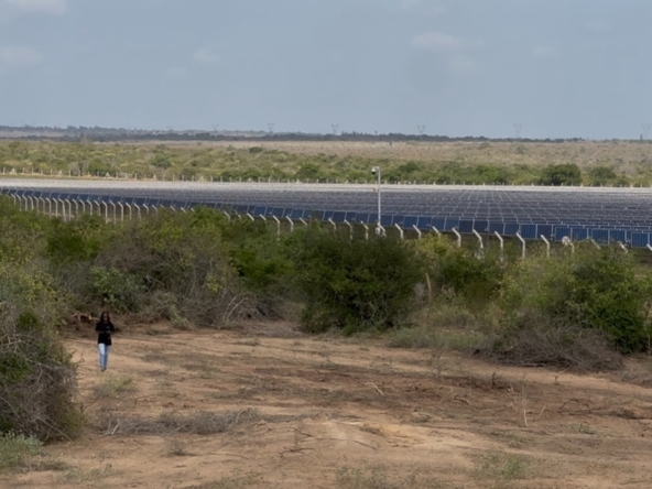 Nuru Gardens 50x100 plots for sale in Malindi, Baolala