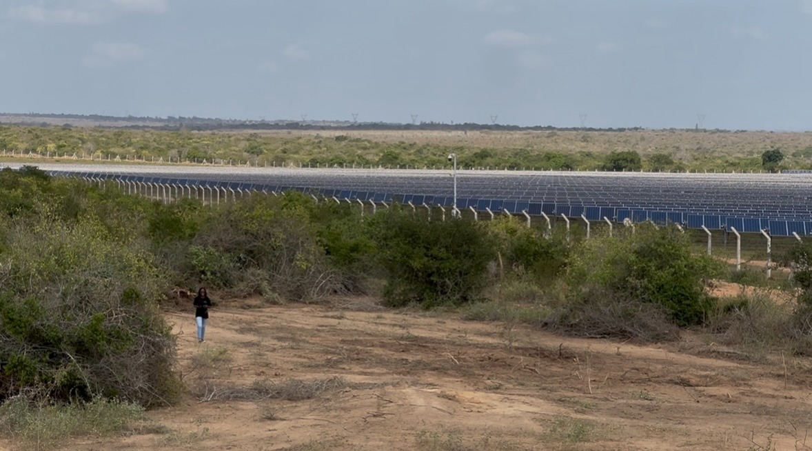 Nuru Gardens 50x100 plots for sale in Malindi, Baolala