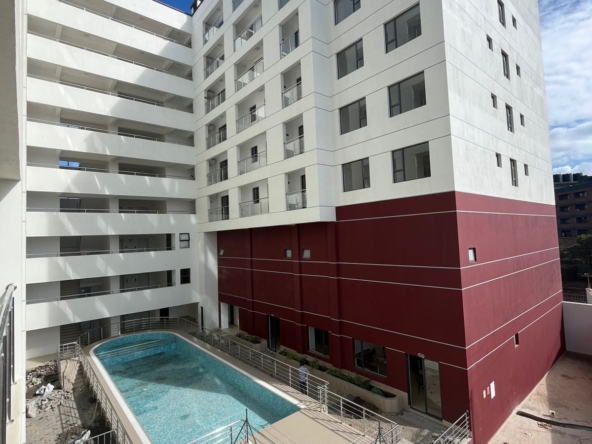 2-Bed Apartments, Gym, Pool & Lift (14)
