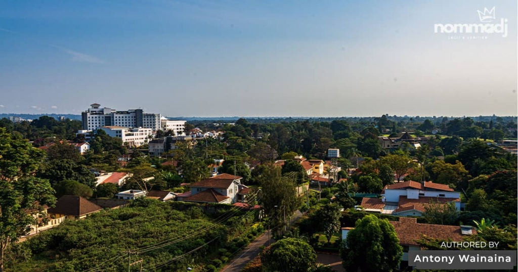 Safest Neighborhoods to Live in Nairobi for Families 3 Gigiri suburb in Nairobi, Kenya