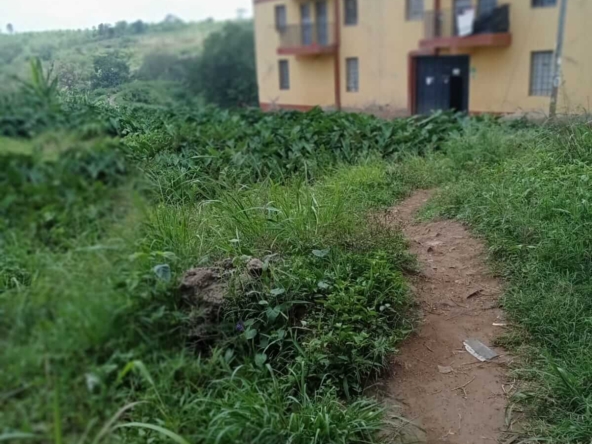 Plot for sale in Biafra, Thika (4)