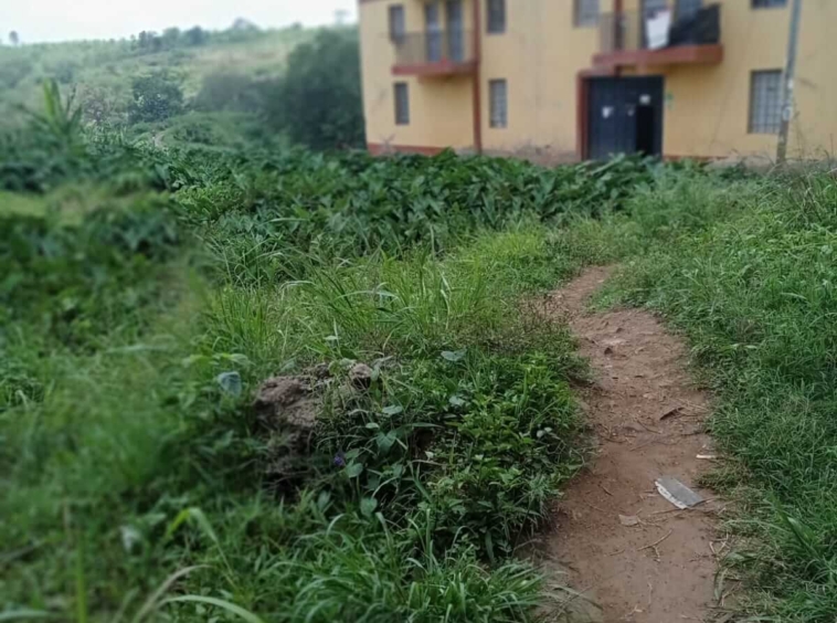 Plot for sale in Biafra, Thika (4)