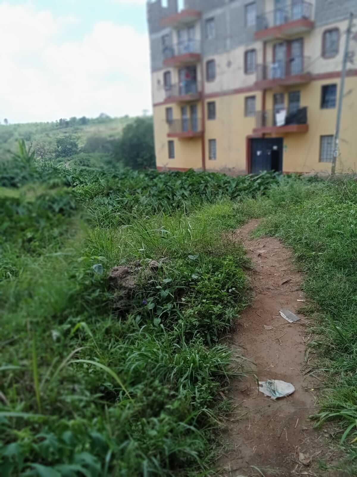 Plot for sale in Biafra, Thika (4)